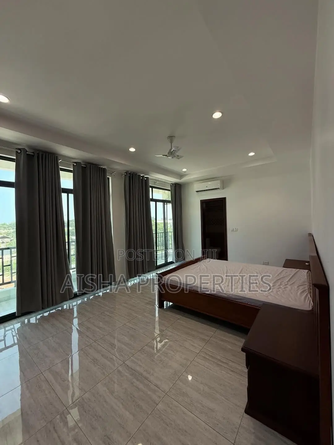 Furnished 3bdrm Apartment in Msasani for rent