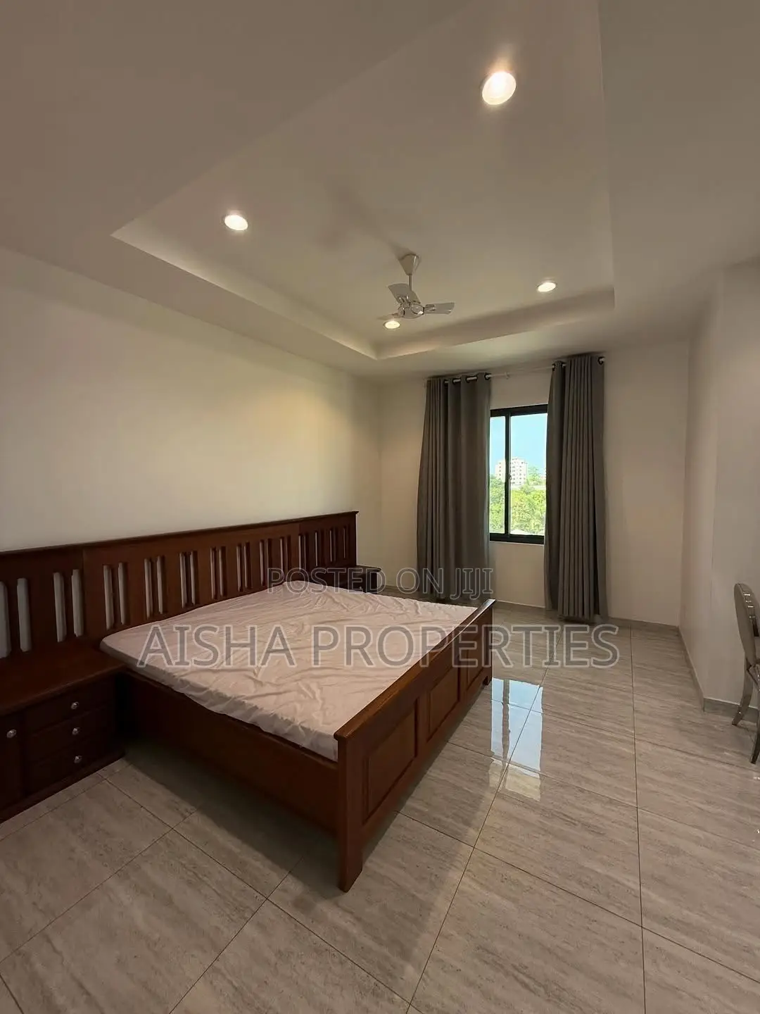 Furnished 3bdrm Apartment in Msasani for rent