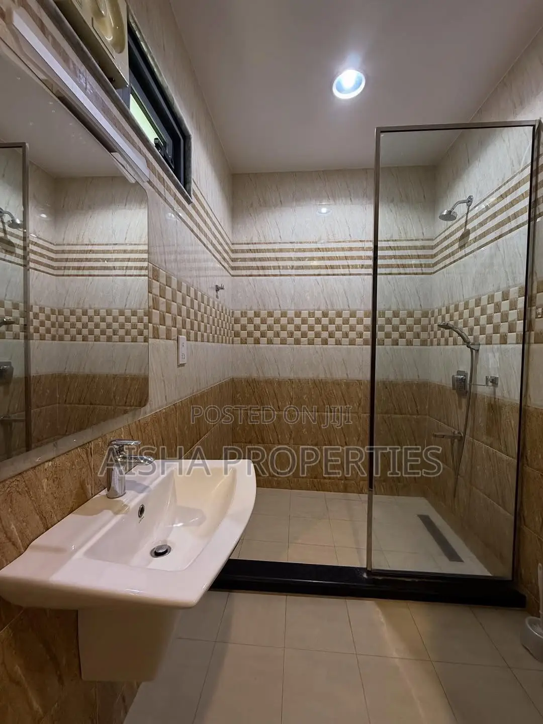 Furnished 3bdrm Apartment in Msasani for rent