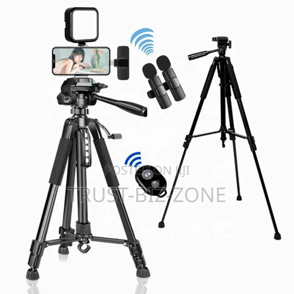 Video Making Kit Set