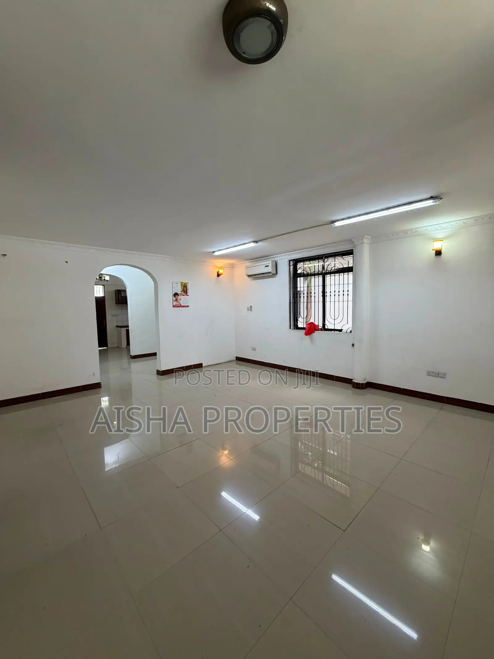 4bdrm House in Masaki for rent