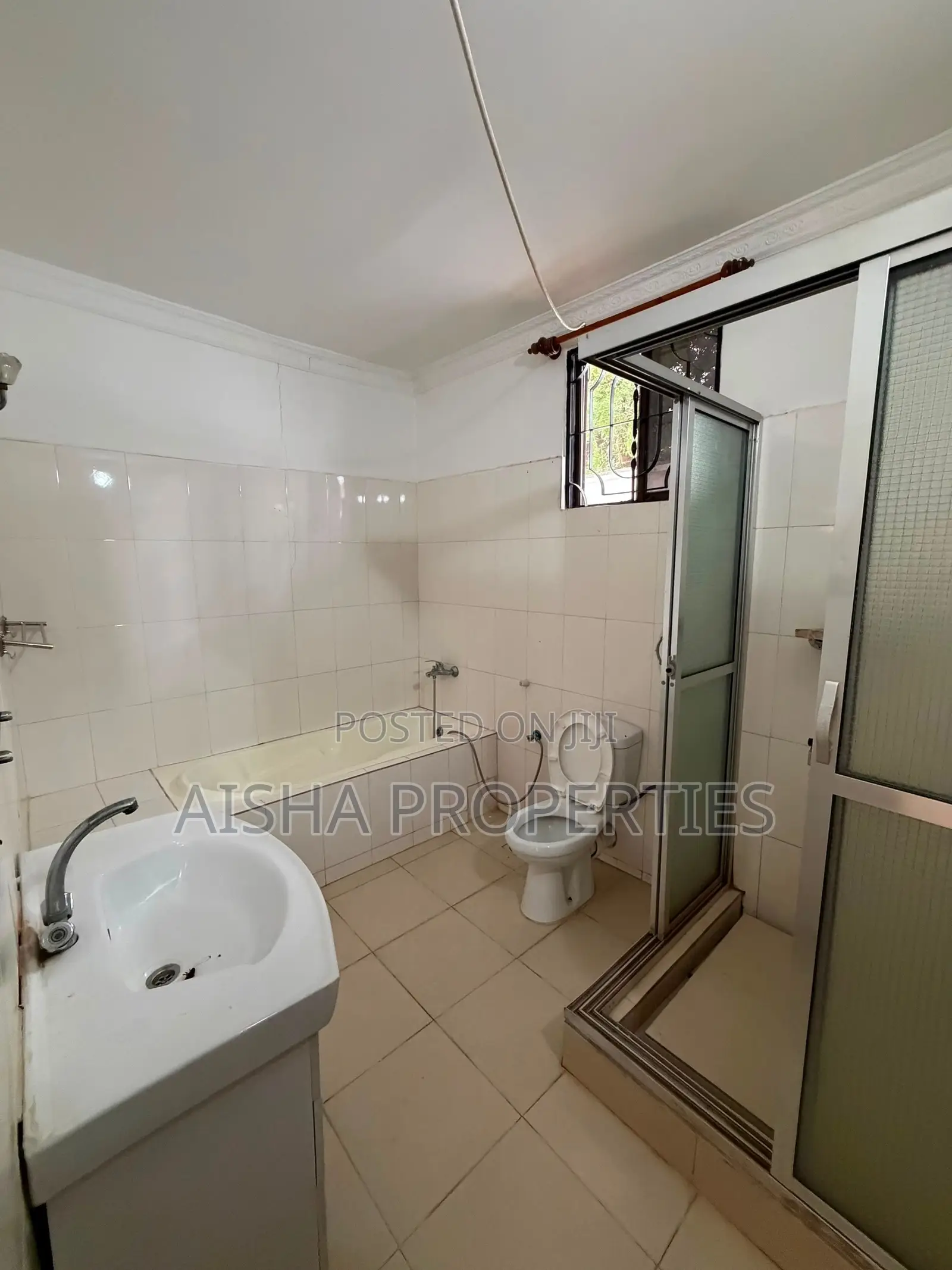 4bdrm House in Masaki for rent