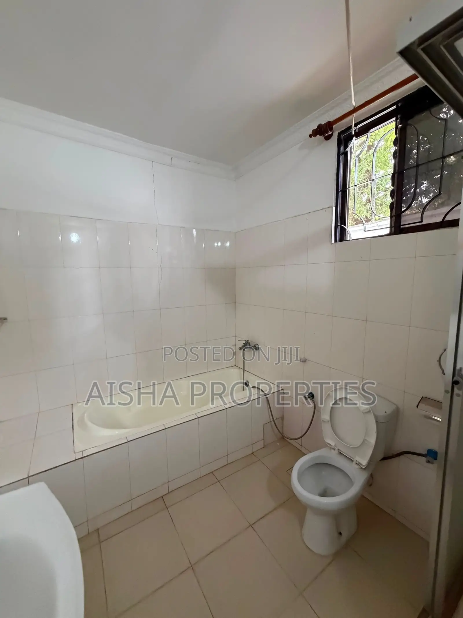 4bdrm House in Masaki for rent