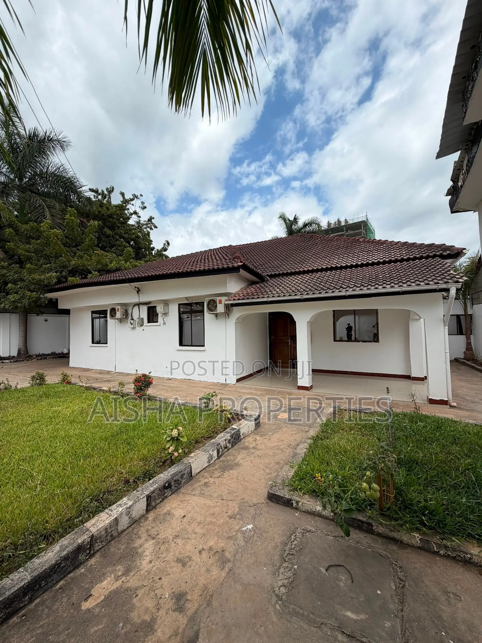 4bdrm House in Masaki for rent