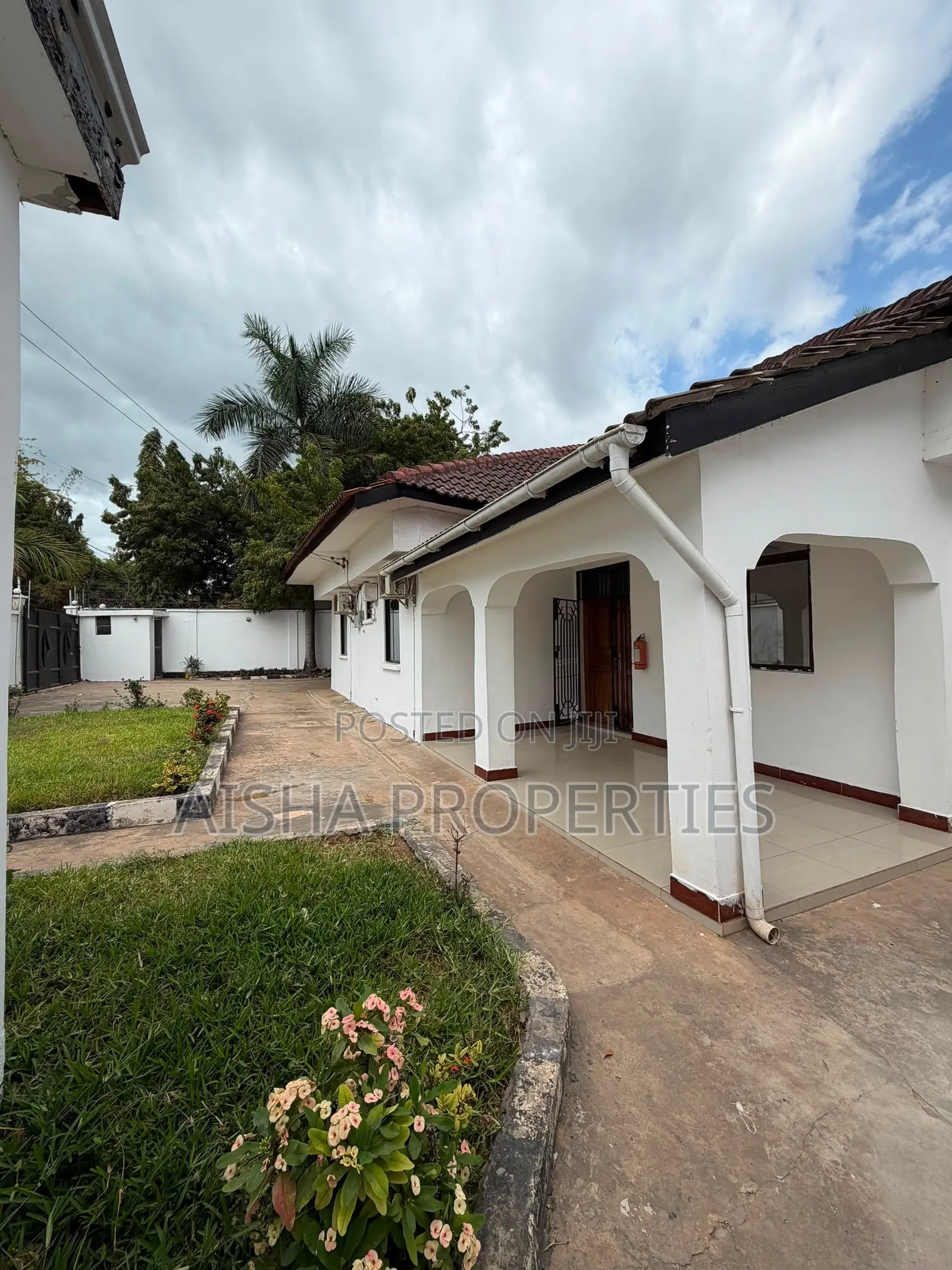4bdrm House in Masaki for rent