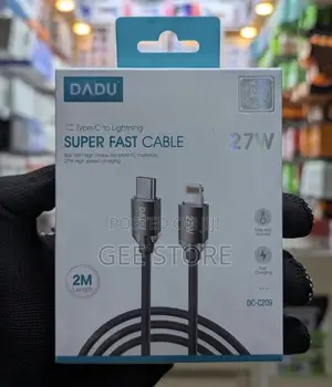 Dadu USB C to iPhone