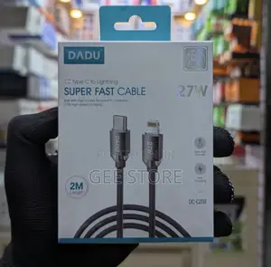 Dadu USB C to iPhone