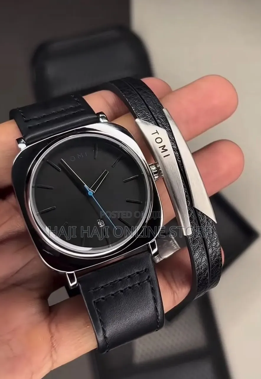 Tomi Combo Watches