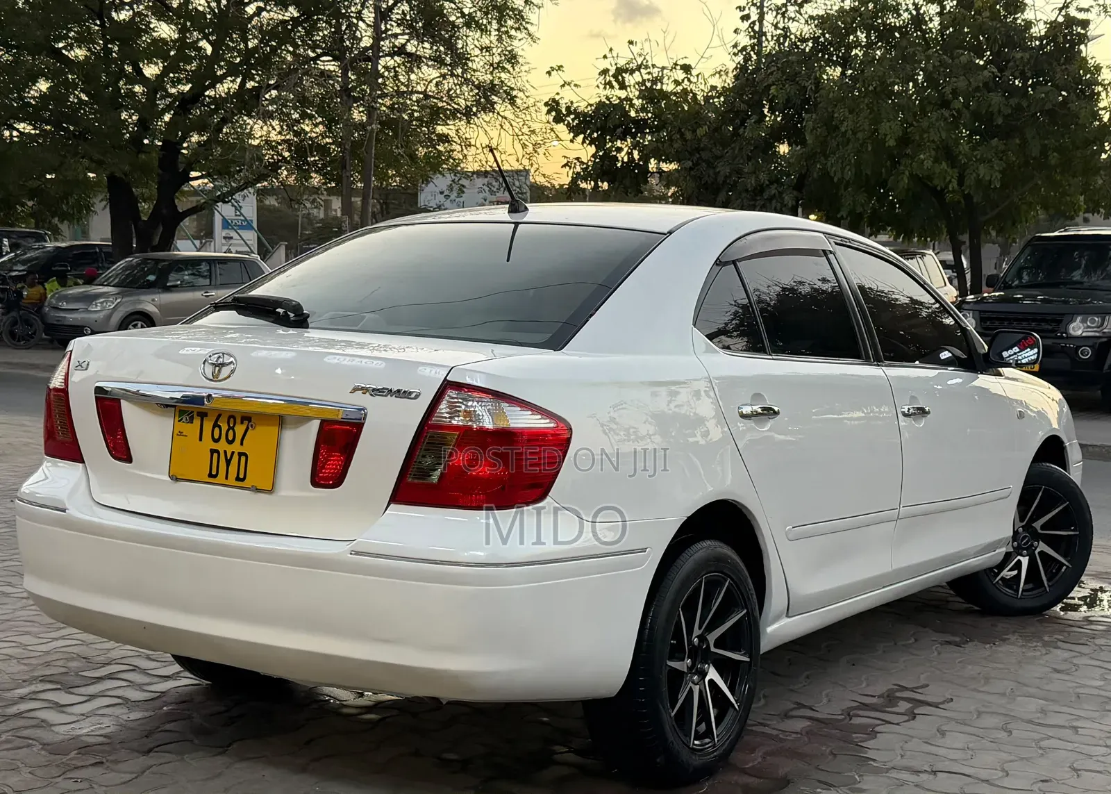 Toyota Premio 2004