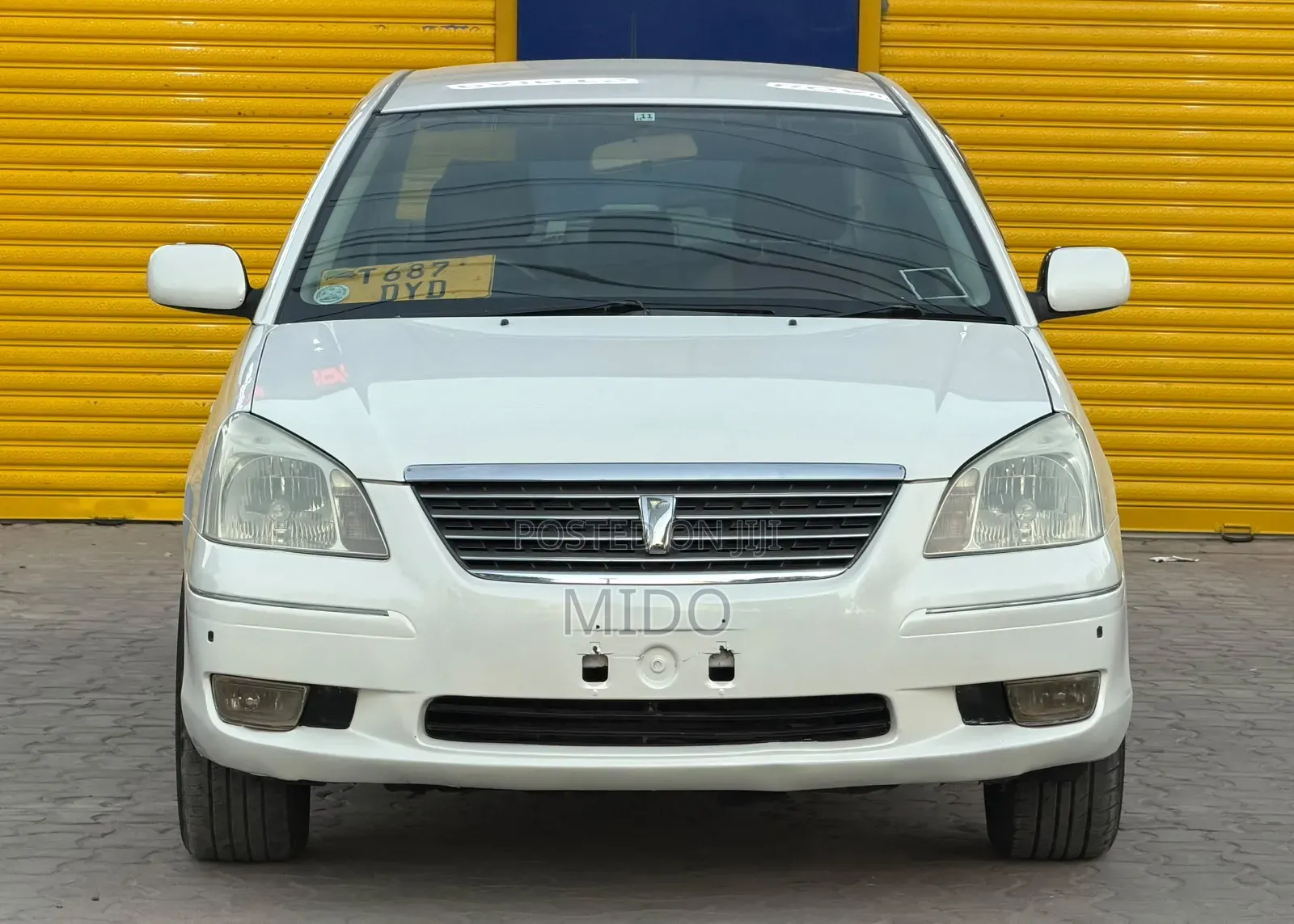 Toyota Premio 2004