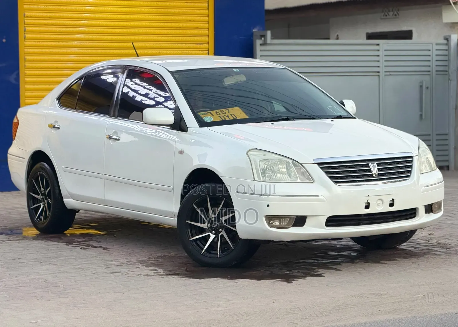 Toyota Premio 2004