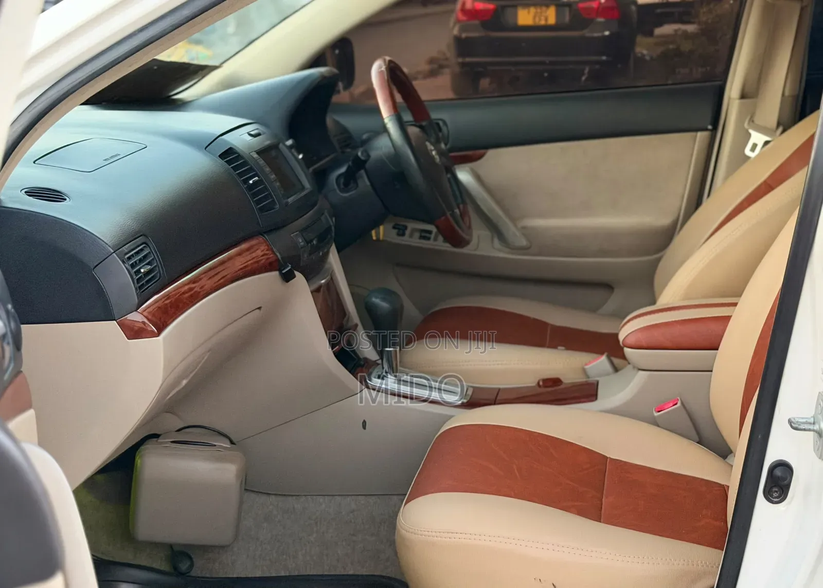 Toyota Premio 2004