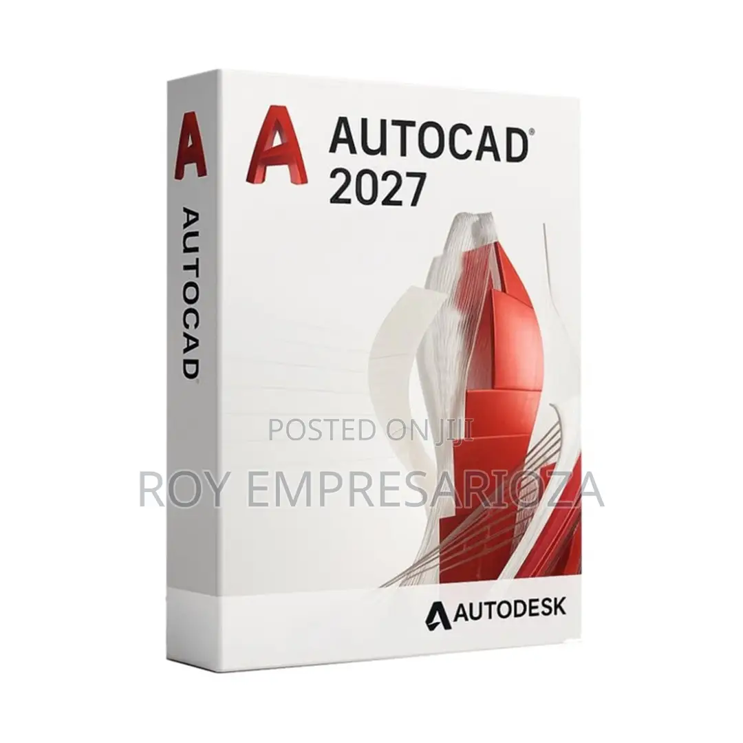 AutoCAD 2027 for Mac