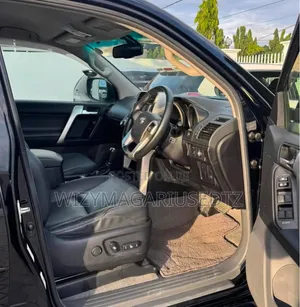 Toyota Land Cruiser Prado 2014 Teal