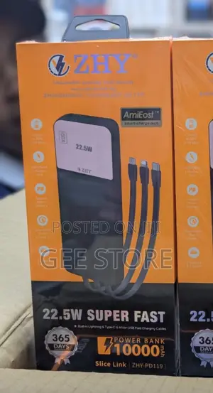 Zhy Powerbank 10000mAh