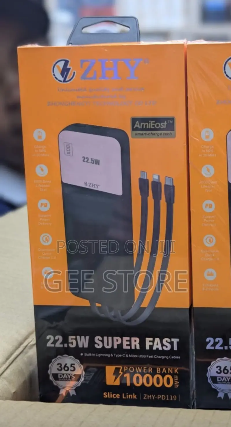 Zhy Powerbank 10000mAh