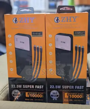 Zhy Powerbank 10000mAh