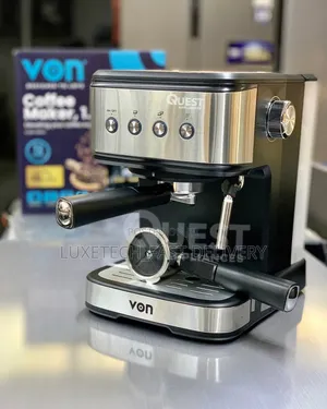 Von Espresso Coffee Maker 1.5 Liters