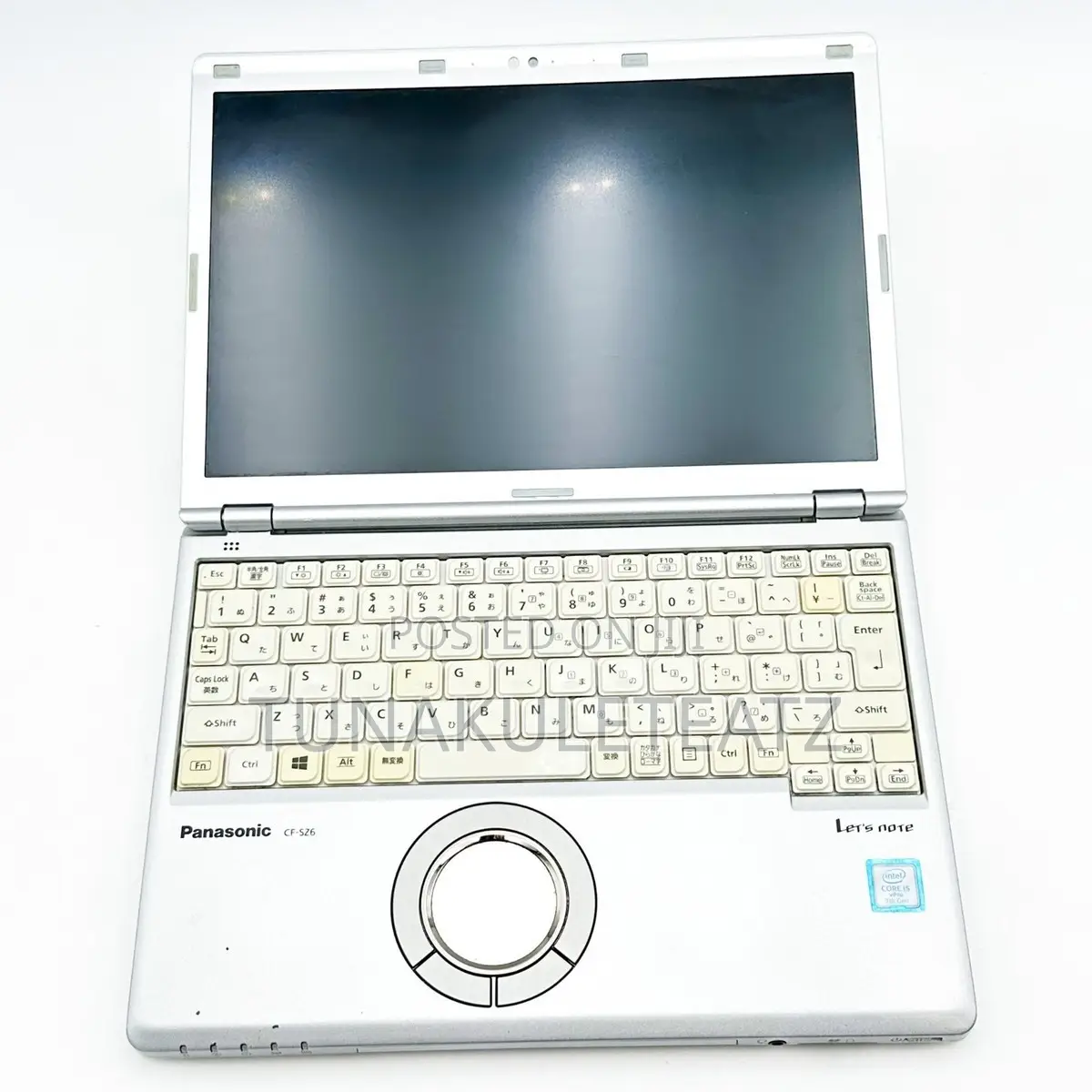 Laptop Panasonic Toughbook CF-XZ6 8GB Intel Core i5 SSD 256GB