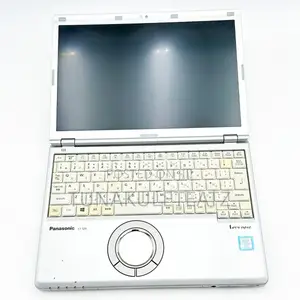 Laptop Panasonic Toughbook CF-XZ6 8GB Intel Core i5 SSD 256GB