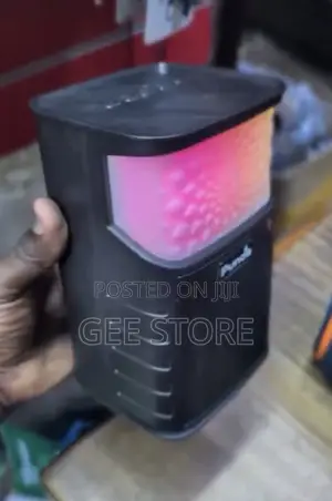 Punda Speaker