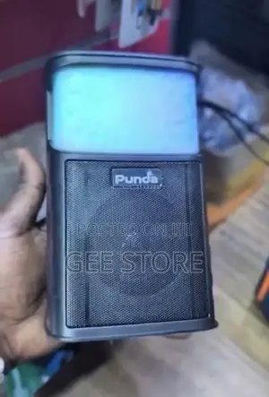 Punda Speaker