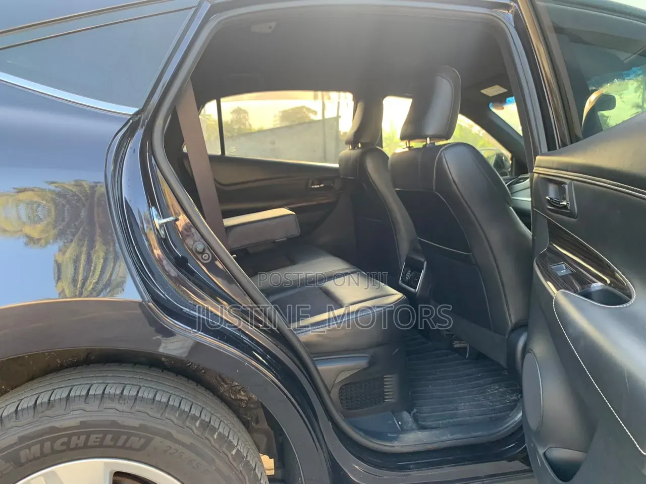 Toyota Harrier 2015 Black