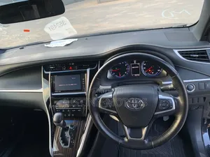 Toyota Harrier 2015 Black