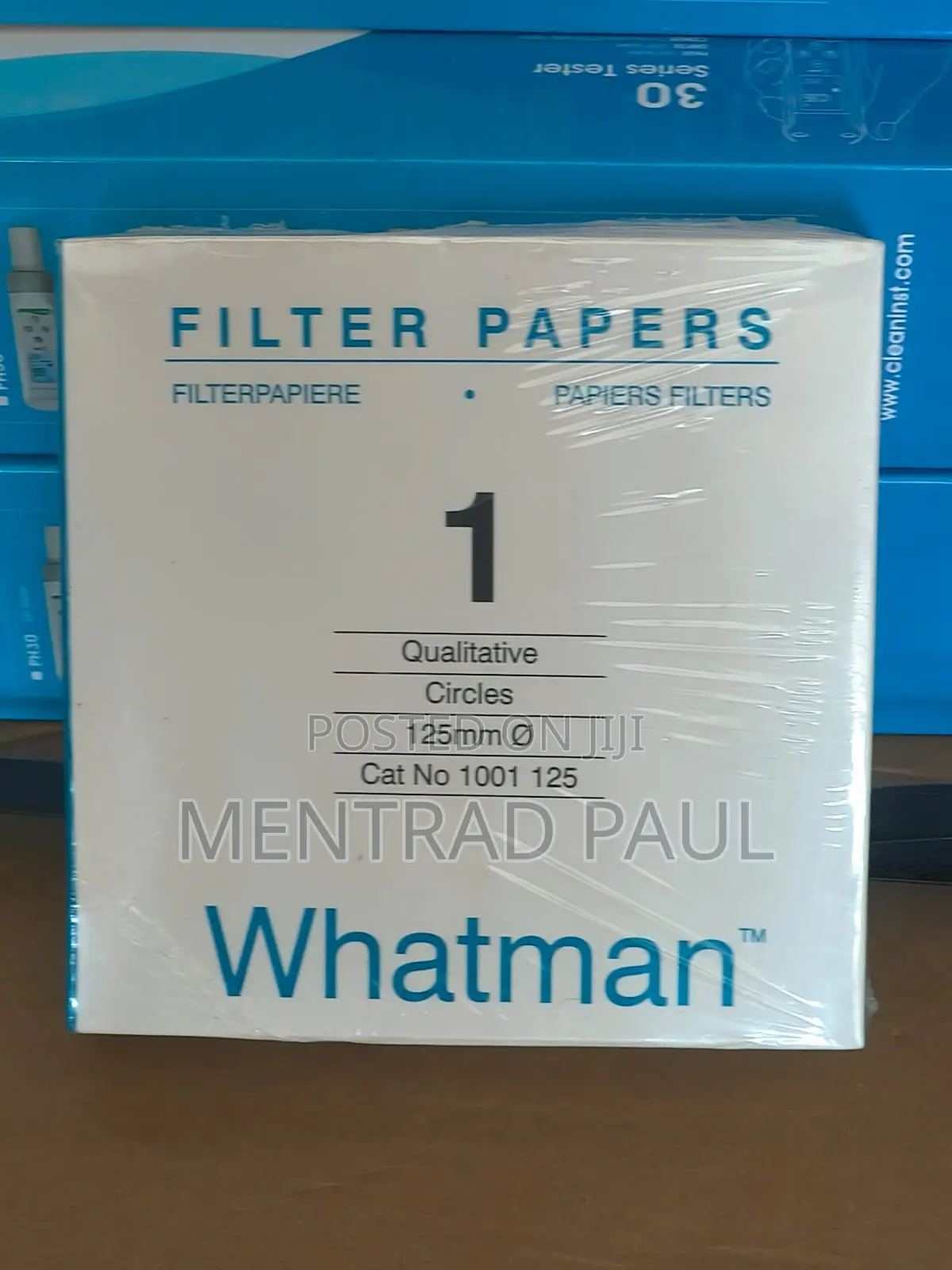 Whatman Filter