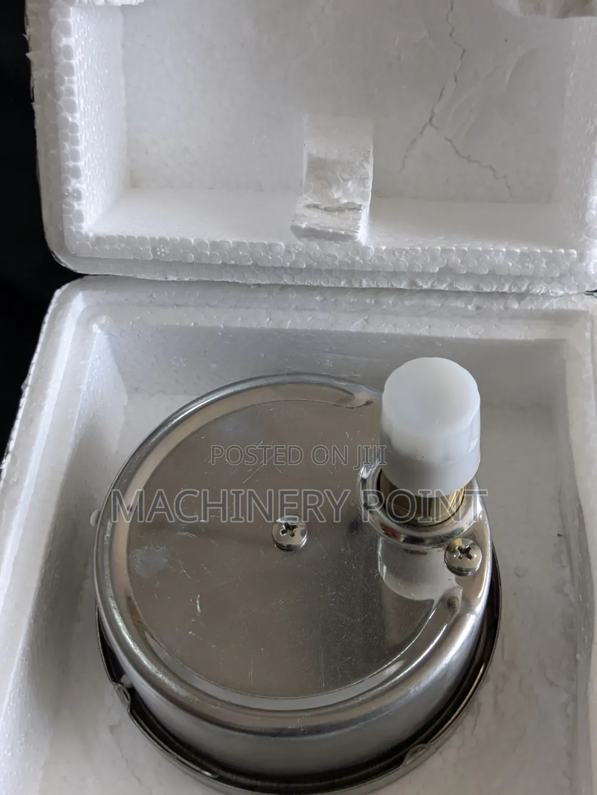 Hydrolic Press Gauge 30T