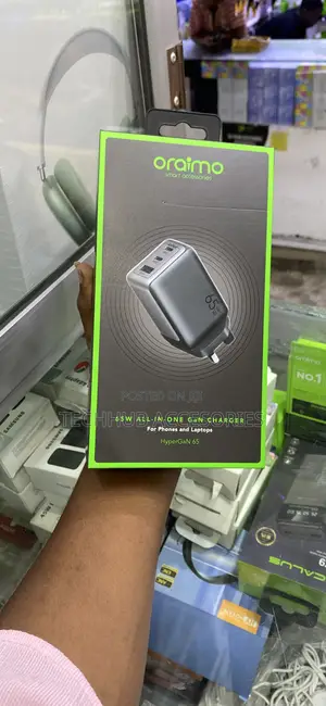 Oraimo Charger and Power Adapter