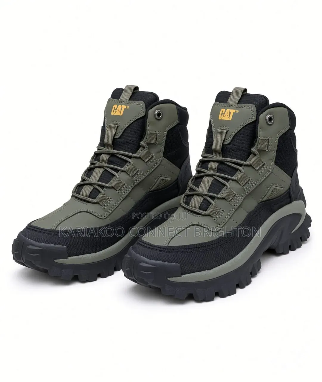 Cat Water Resist Boot
