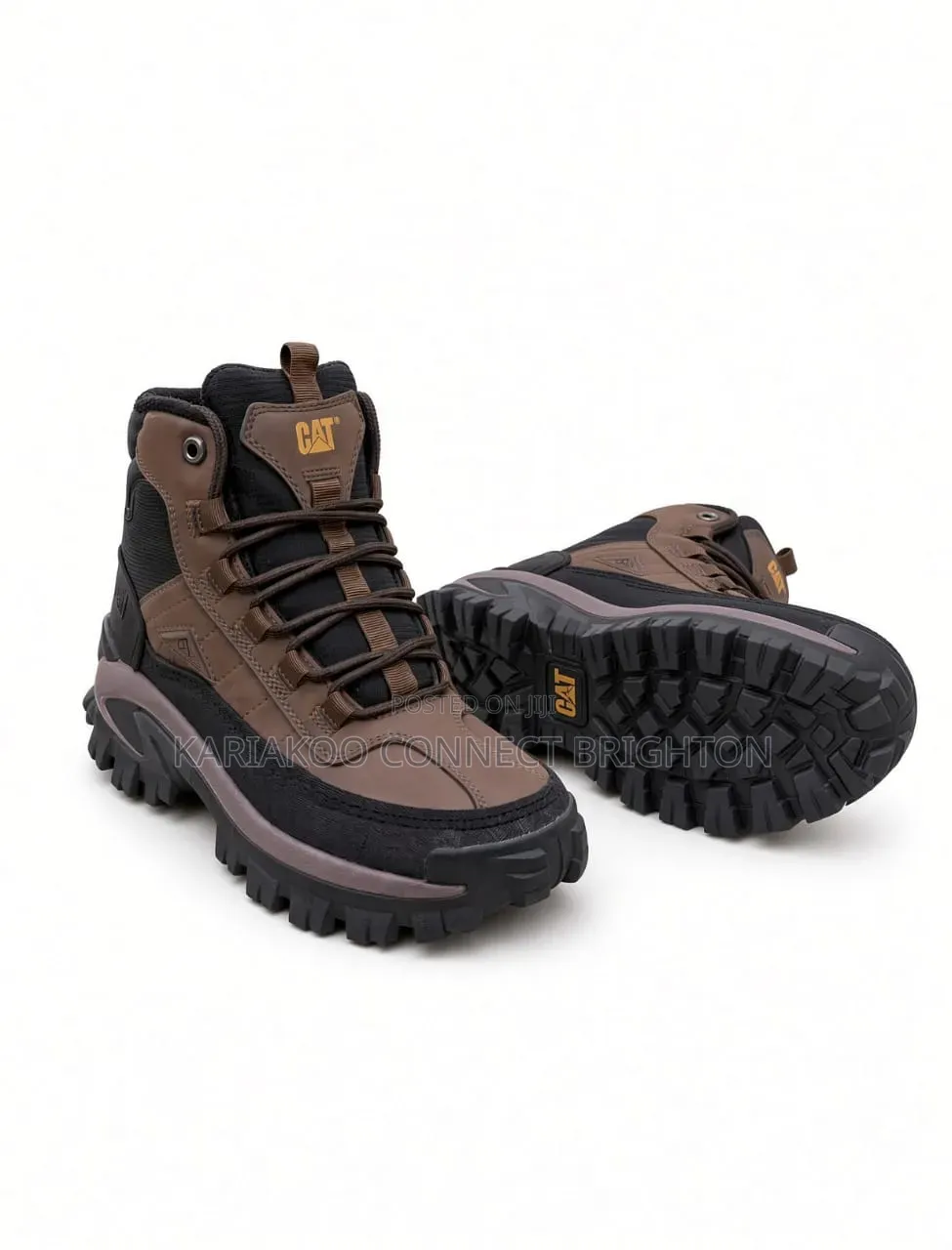 Cat Water Resist Boot