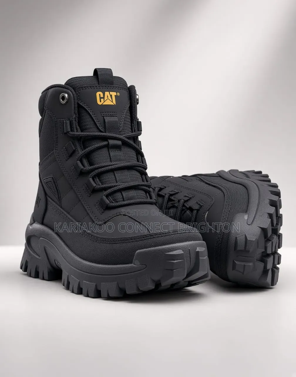 Cat Water Resist Boot