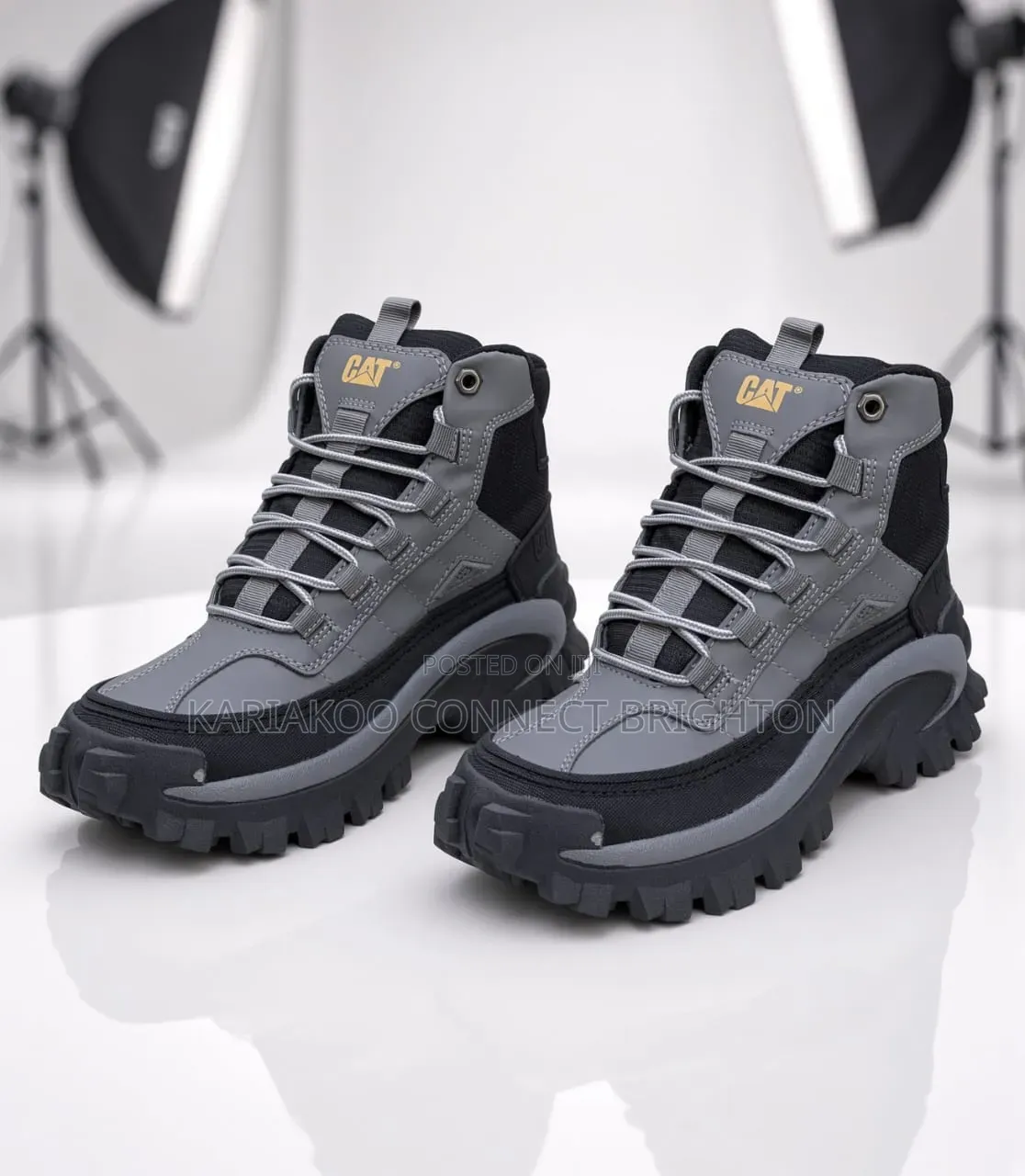Cat Water Resist Boot