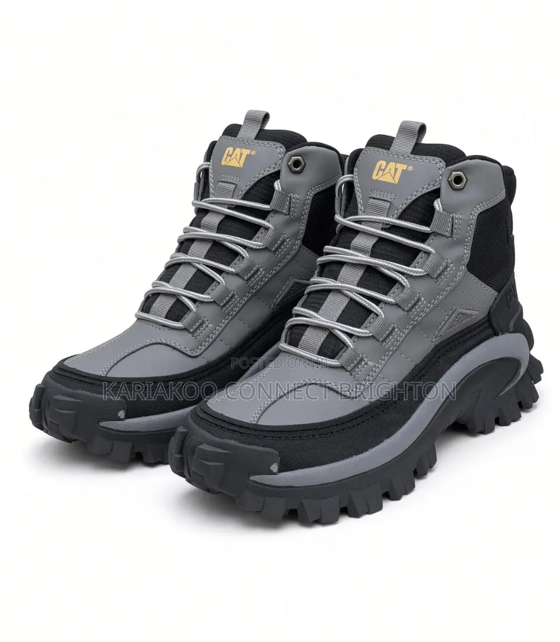 Cat Water Resist Boot