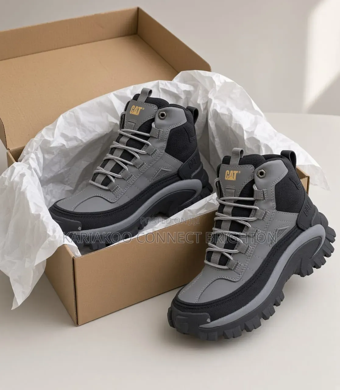 Cat Water Resist Boot
