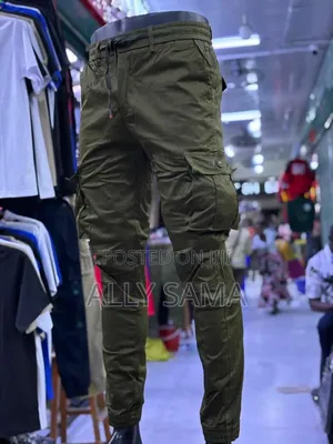 Men's Cargo Pants Quality