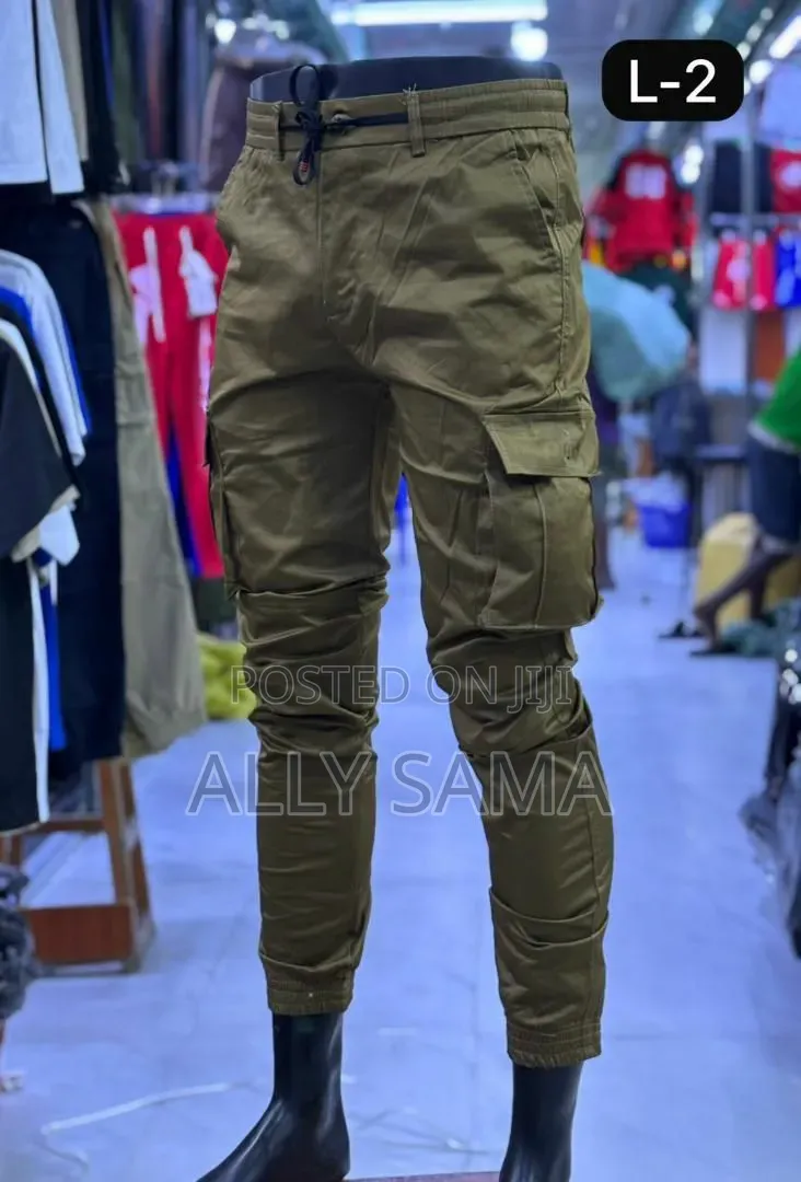 Men's Cargo Pants Quality