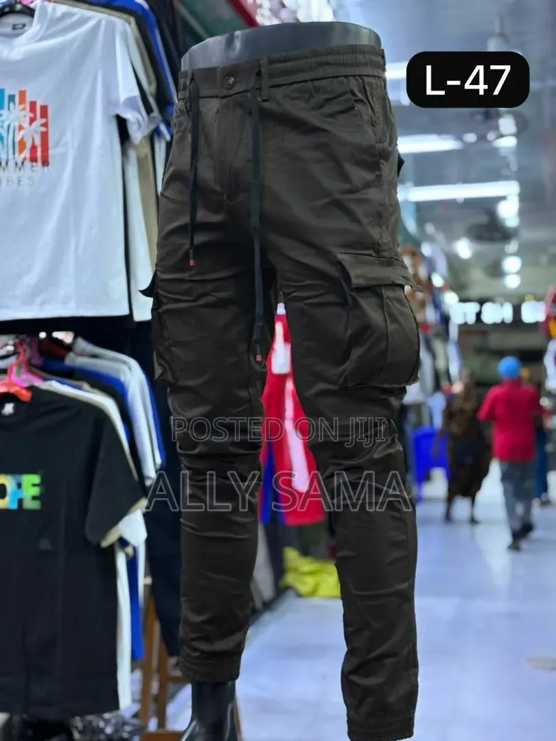Men's Cargo Pants Quality