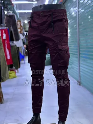 Men's Cargo Pants Quality