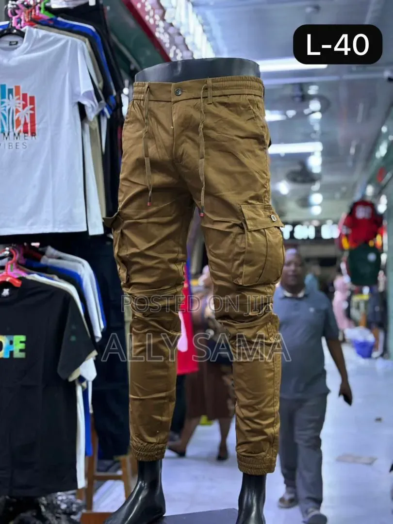Men's Cargo Pants Quality