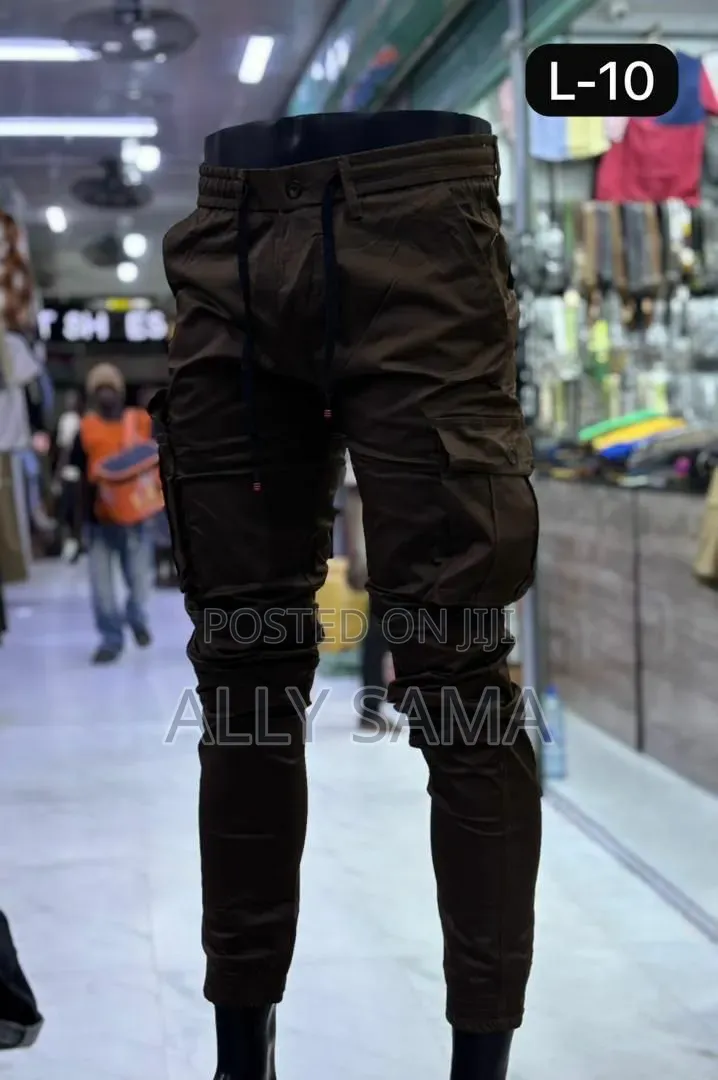 Men's Cargo Pants Quality