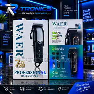 Waer Wa-6200 Professional Clipper