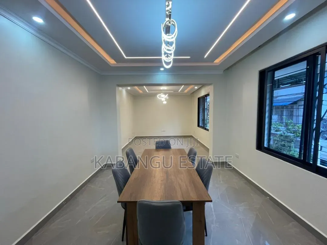 3bdrm Apartment in Upanga for rent