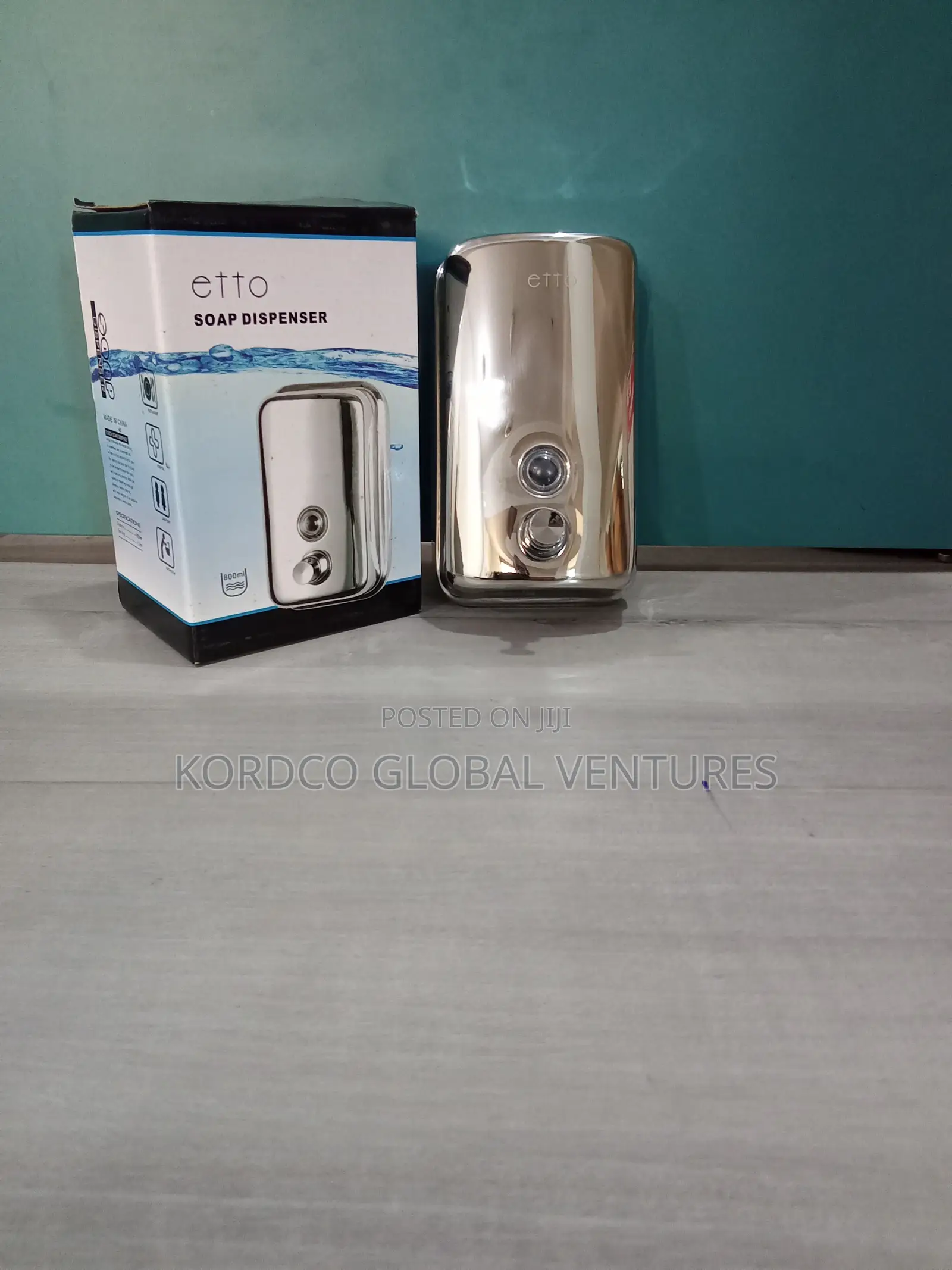 Soap Dispenser