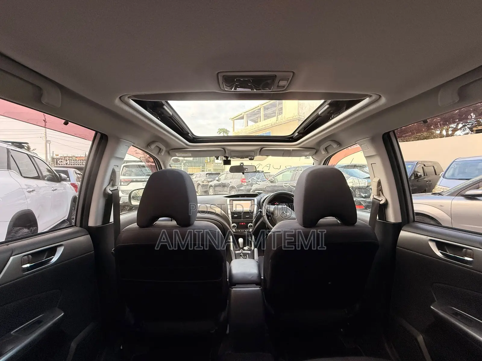 Subaru Forester 2.0D XC 2011 Silver