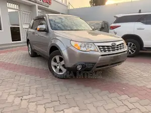 Subaru Forester 2.0D XC 2011 Silver