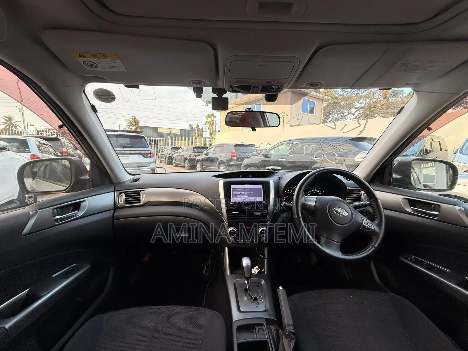 Subaru Forester 2.0D XC 2011 Silver