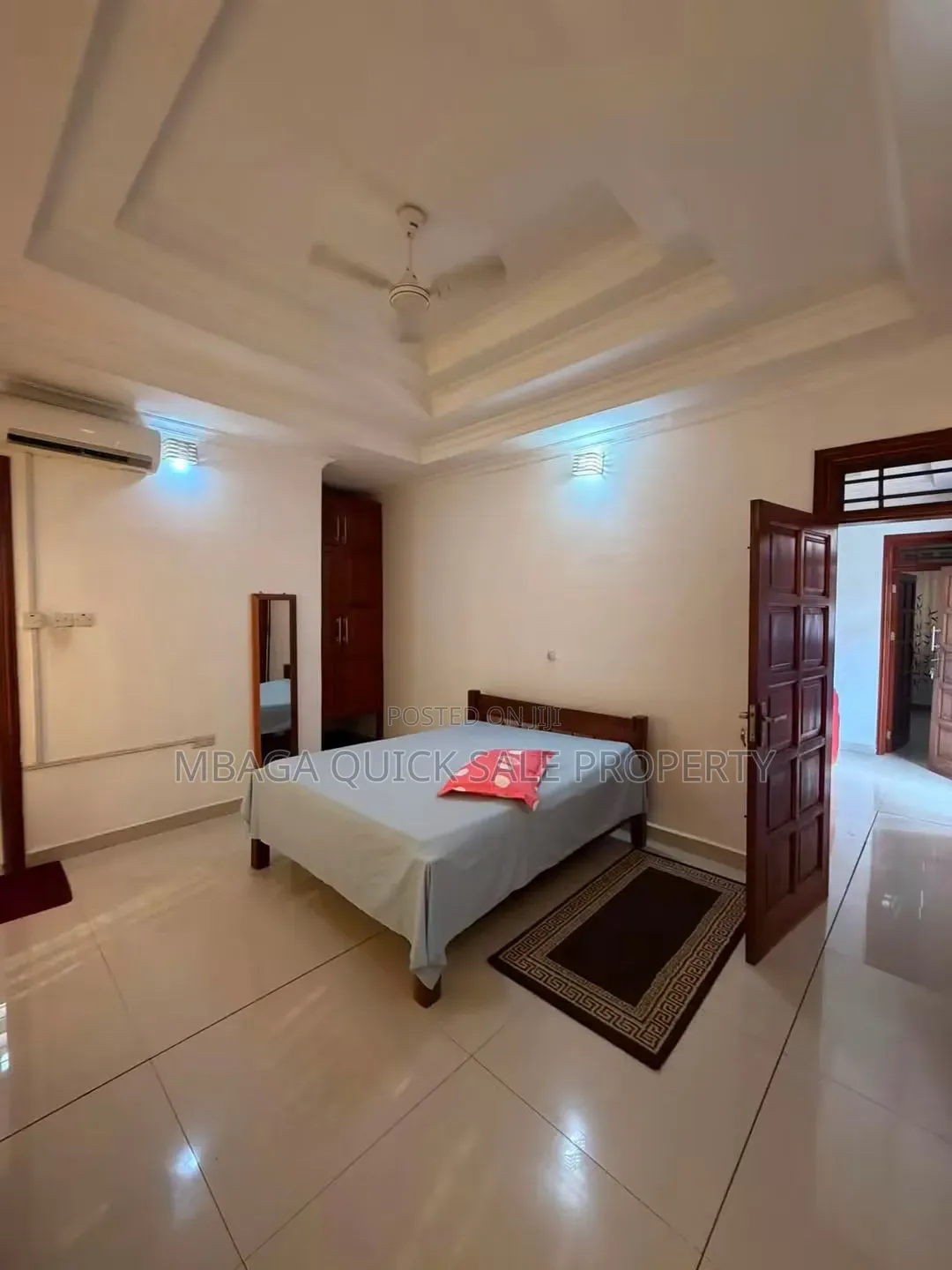 2bdrm Apartment in Msasani for rent